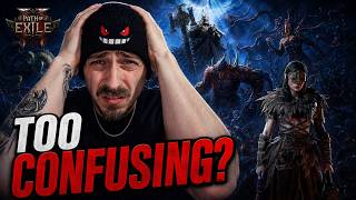I Tried Path of Exile 2 as a New Player… It Broke My Brain