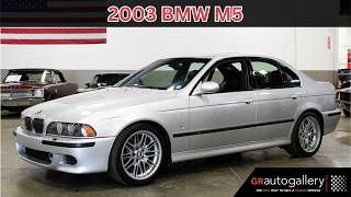 2003 BMW M5 For Sale - Walk Around