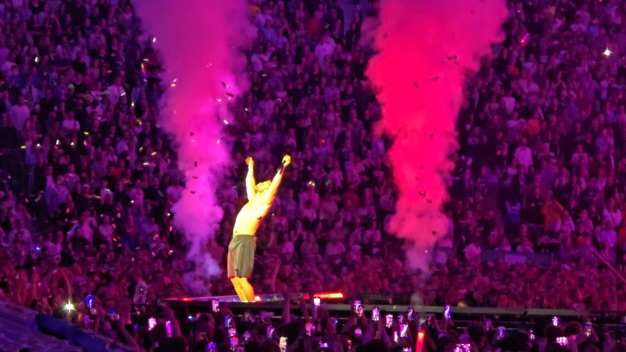 Imagine Dragons - Loom World Tour - Live Full Show - Deutsche Bank Park Frankfurt - 21 July 2025