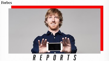 How The Youngest Self-Made Billionaire Built His Fortune In Self-Driving Tech | Forbes