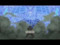 Madara invoca a el Kyubi (Kurama) para luchar contra Hashirama | Naruto Shippuden