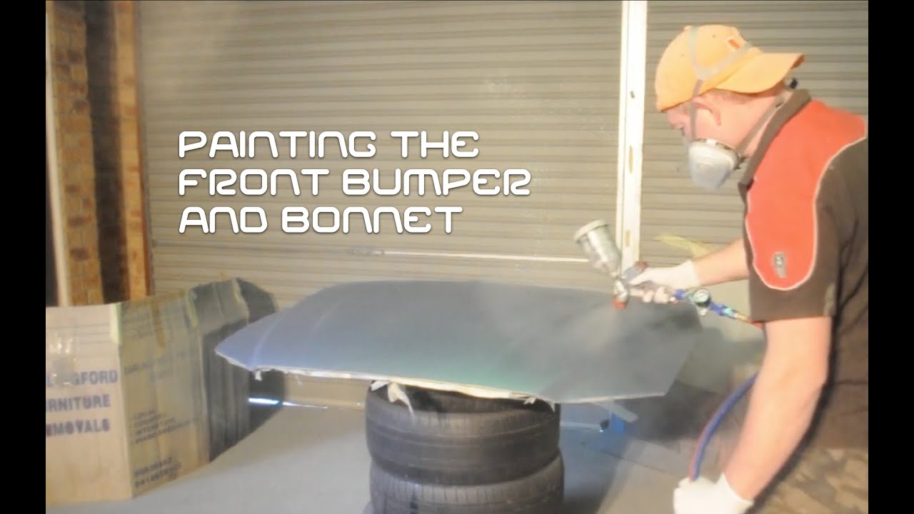 Repairing stone chips and painting YouTube