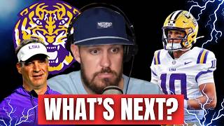 LSU Source EXPOSES TRUTH Every That Makes Tigers SMILE! | Lane Kiffin | Sam Leavitt