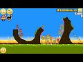 Angry Birds Seasons Summer Pignic Mighty Eagle High 