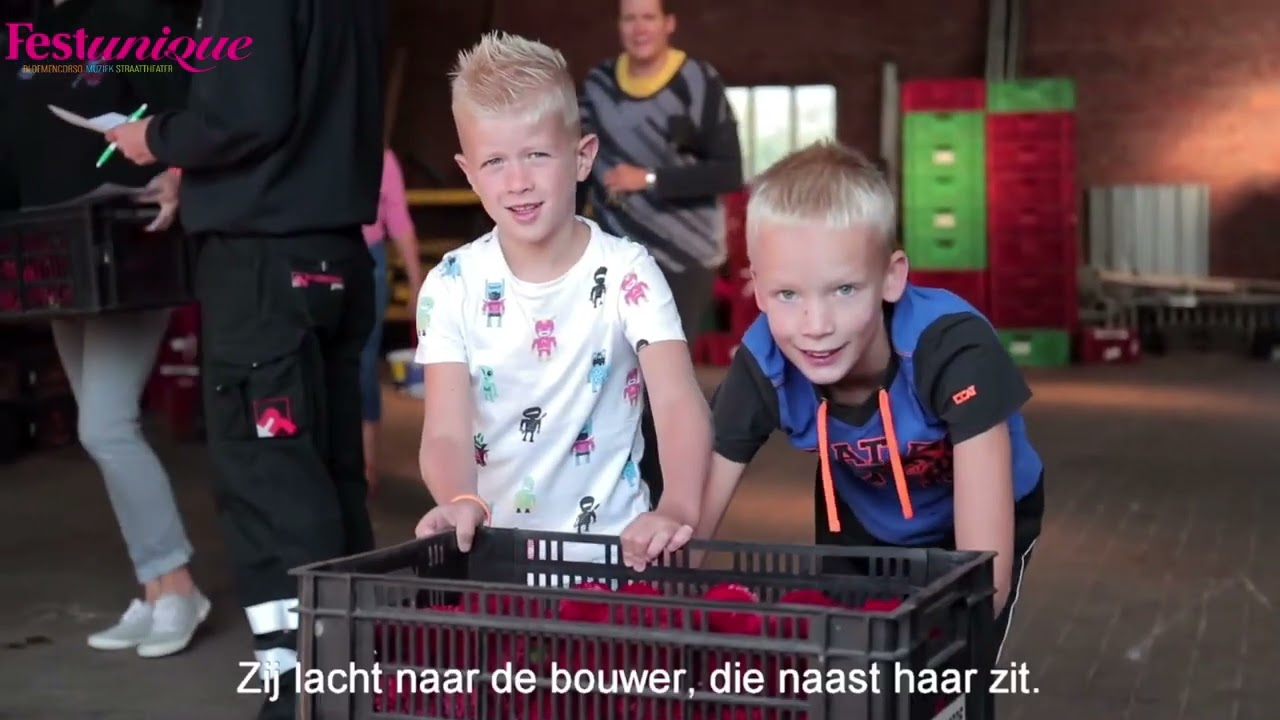 Een wagenbouwer bestaat - Festunique 2023