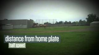 Distance from Home Plate by Liam Johnston (Act 2) - Graphing Stories