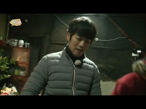 [HOT] 사남일녀 - 김민종-김재원, 첫날부터 부엌에서 티격태격 '신경전' ..왜? 20140103