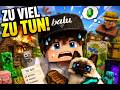 Zu viel zu tun Stonecraft #3