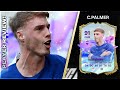 Hes  91 rated future star cole palmer player review  ea fc24 ultimate team