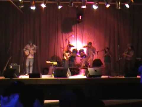 Treefingers- Redwood blues