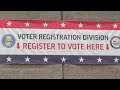 Early voting begins in Santa Clara County