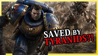 4th Tyrannic War: Hive Fleet Leviathan HELPS Titus RETURN to the Ultramarines? | Warhammer 40k Lore