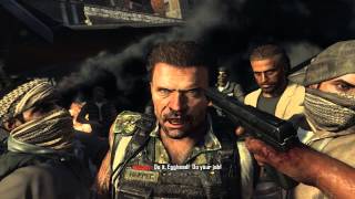 Black Ops 2: Chapter 8 - Capturing Raul Menendez