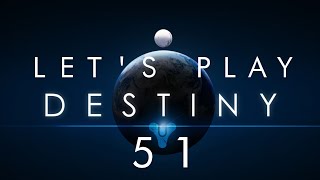 Let's Play Destiny (PS4 Gameplay) Part 51 - Deny Their Power; Destroy Fallen Walker; Packs A Punch