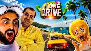 😱ՉԵՔ ՀԱՎԱՏԱ ուր եմ ընկել🌴🌊The Long Drive #106
