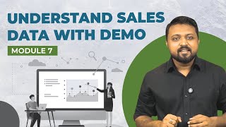How to Turn Sales Data into Insight? Sales Data Analysis | Business Analytics - Module 7 | GGC