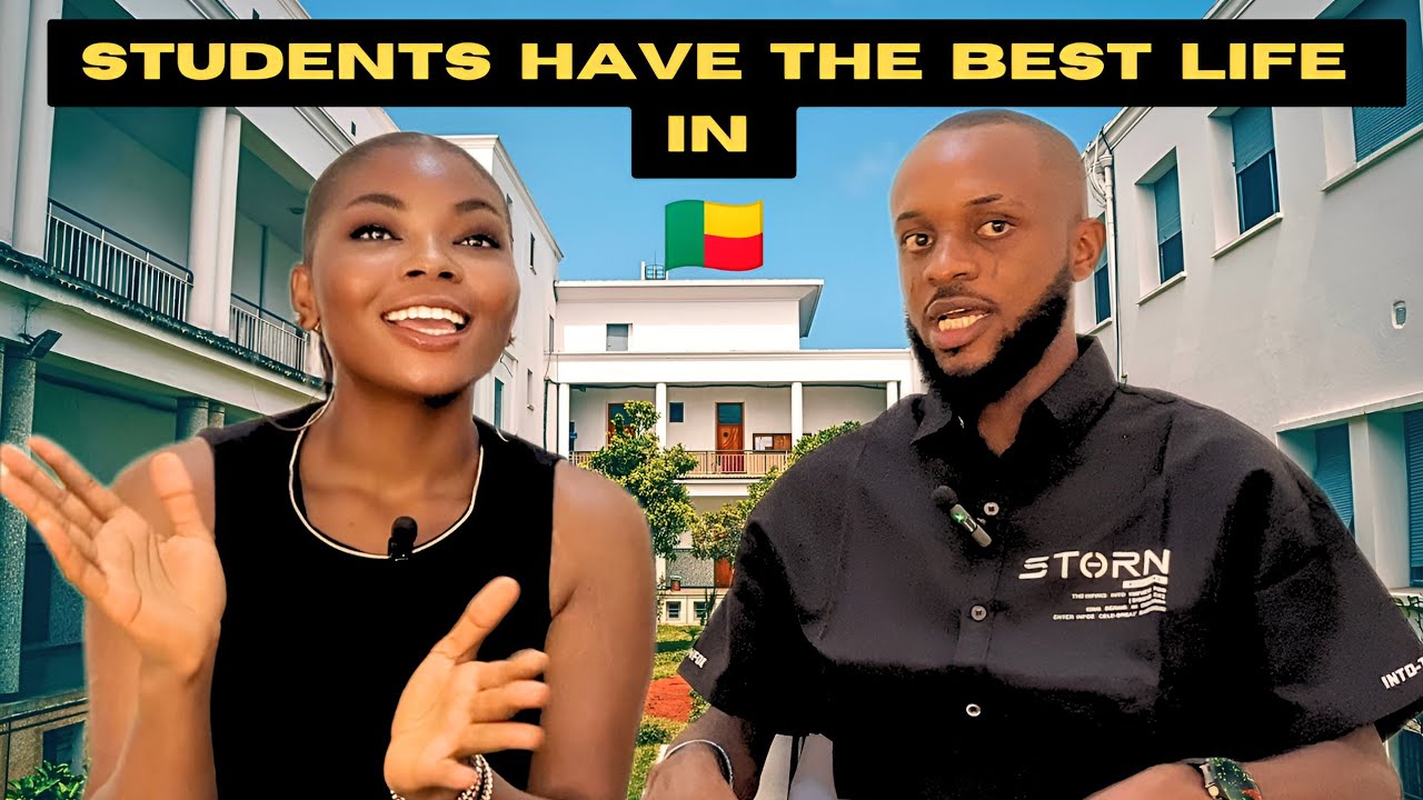 Studying in Cotonou 🇧🇯 Universities as a foreigner