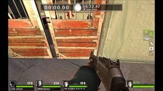 Left 4 Dead 2 - Making a cozy fort with fort spawner