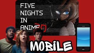 Five Nights in Anime 3D iOS & Android - play