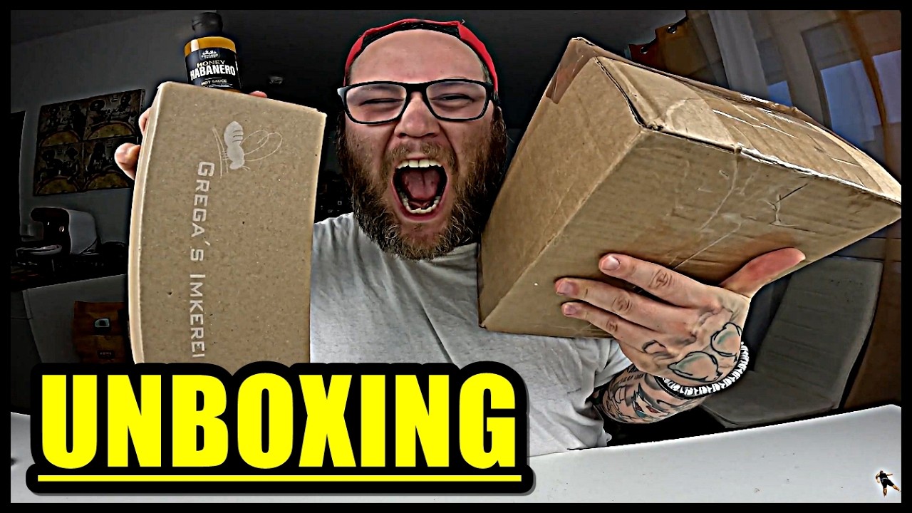 UNBOXING | 