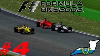Formula One 2002: Reverse Grid Race - Part 4 - San Marino