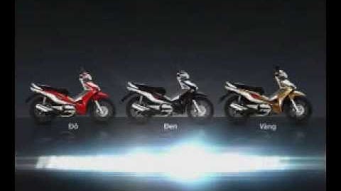 Honda wave RSX AT Product design.wmv