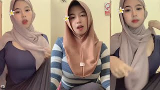 Hijab Style Try On Spill Dikit Aja Biar Penasaran