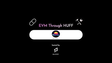 EVM Through HUFF: Devtooligan