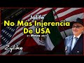 Jalife - No Más Injerencia De USA