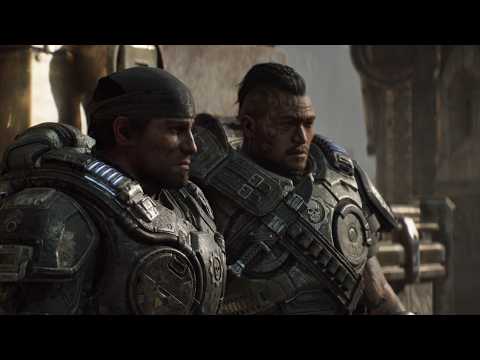 Gears of War: E-Day - Hope And Ruin (Xbox Gameplay)