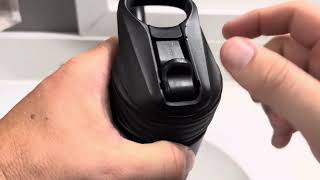 Real Review of Tal Ranger Flip Water Bottle