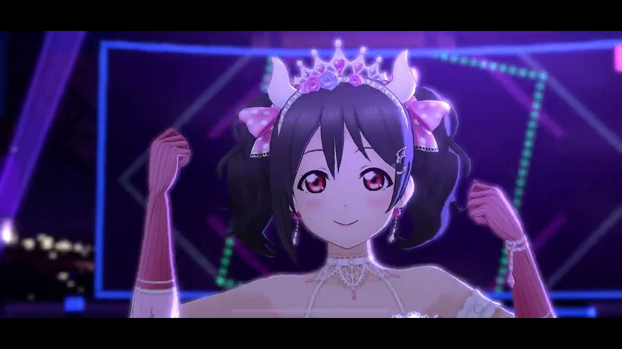 [LLSIFAS] Ye Mingzhu MV: Nico Yazawa (My Sweet Devil: Pink)