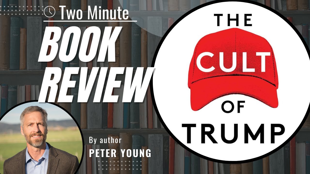 The Cult of Trump book review YouTube