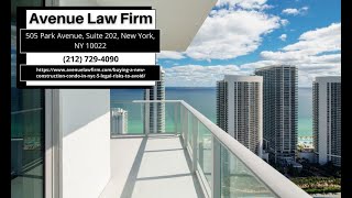 Buying a New Construction Condo in NYC? 5 Legal Risks to Avoid by Peter Zinkovetsky