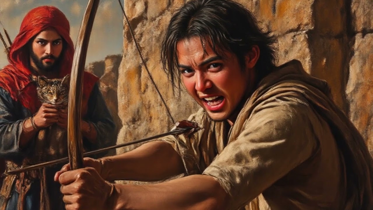 How Cats Conquered Ancient Egypt: The Bizarre Battle of Pelusium & Persia's Psychological Warfare