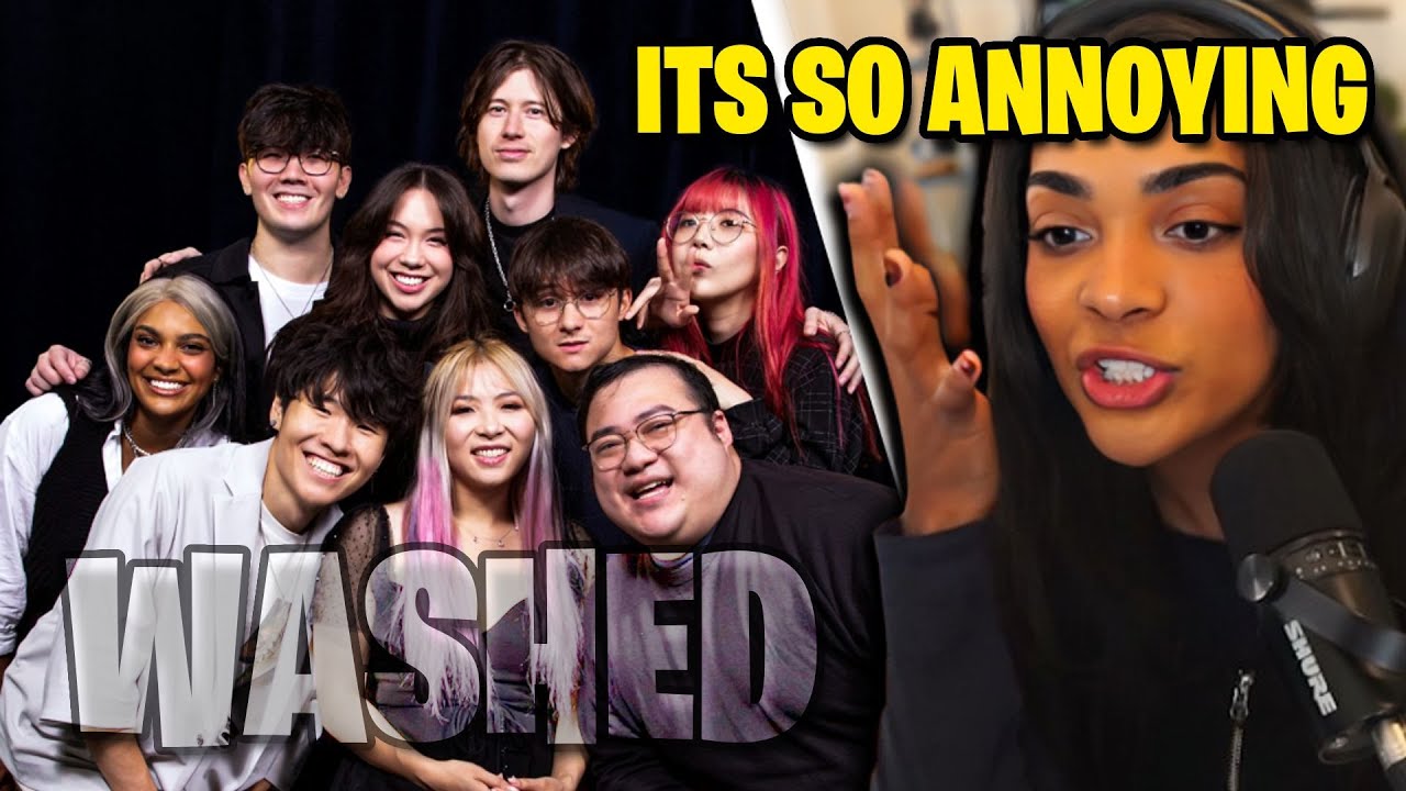 Sydeon DEFENDS OfflineTV After People Said They Fell Off