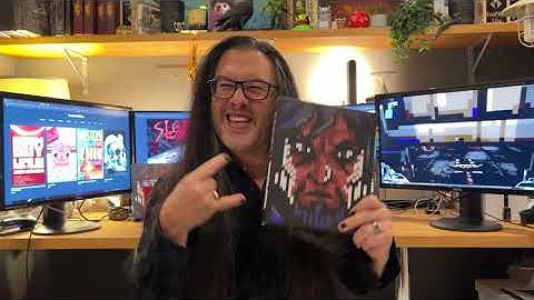 Project Warlock Big Box Reveal with John Romero