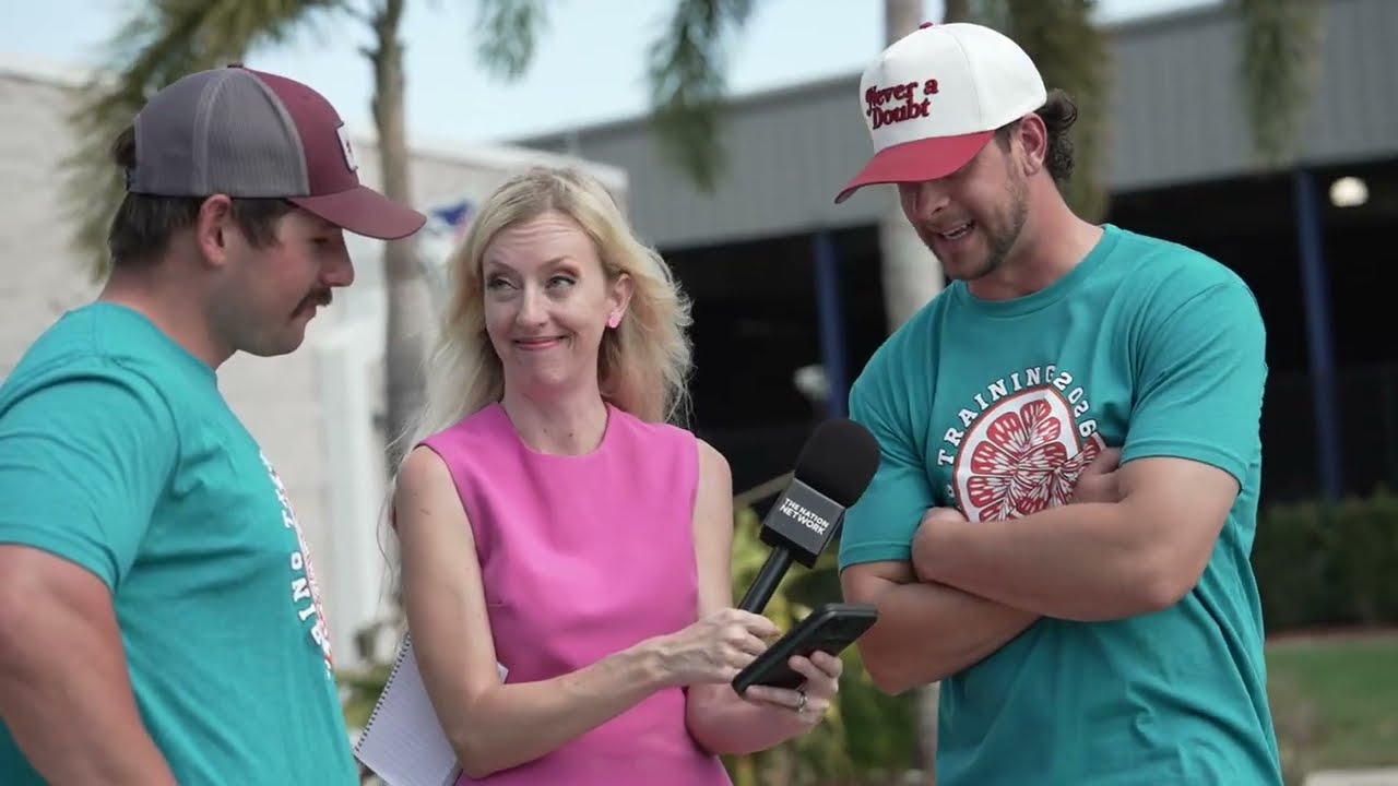 Blue Jays Roomie Interview:Davis Schneider & Ernie Clement on World Series Fame, couch photos & more
