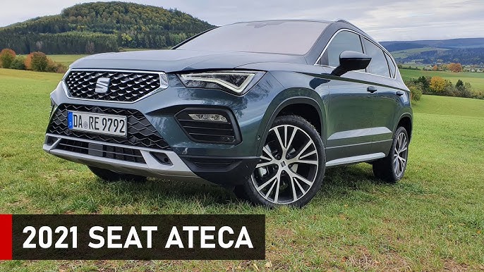 Seat Ateca (2020): Facelift und Technik-Update für den SUV