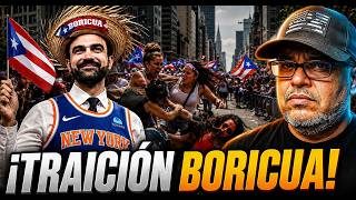 MAMDANI INSULTA A PUERTO RICO En La Parada BORICUA