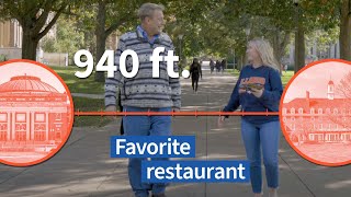 Favorite restaurants at UIUC | 940 feet