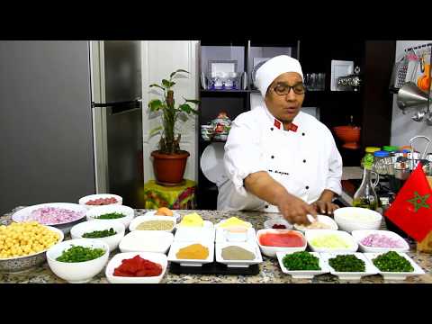 حلقة جديدة الحريرة و شربة الشعير