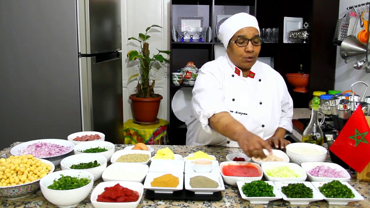 حلقة جديدة الحريرة و شربة الشعير