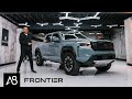 2022 Nissan Frontier | The "No Gimmicks" Truck