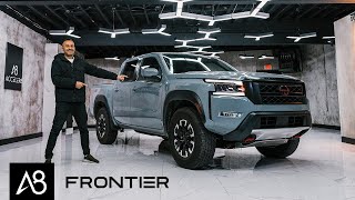 2022 Nissan Frontier | The &quot;No Gimmicks&quot; Truck