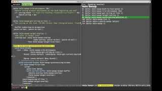 Emacs helm-swoop.el powered by helm