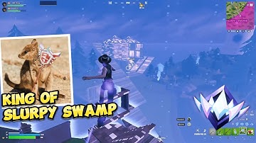 Ruzel Is The REAL KING of Slurpy Swamp in UNREAL Ranked Reload