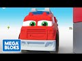 Mega Bloks™ - Fire Station Hide and Seek | 1 hour | Cartoons For Kids | Fisher-Price