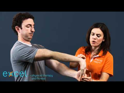 7. Wrist Flexor Stretch