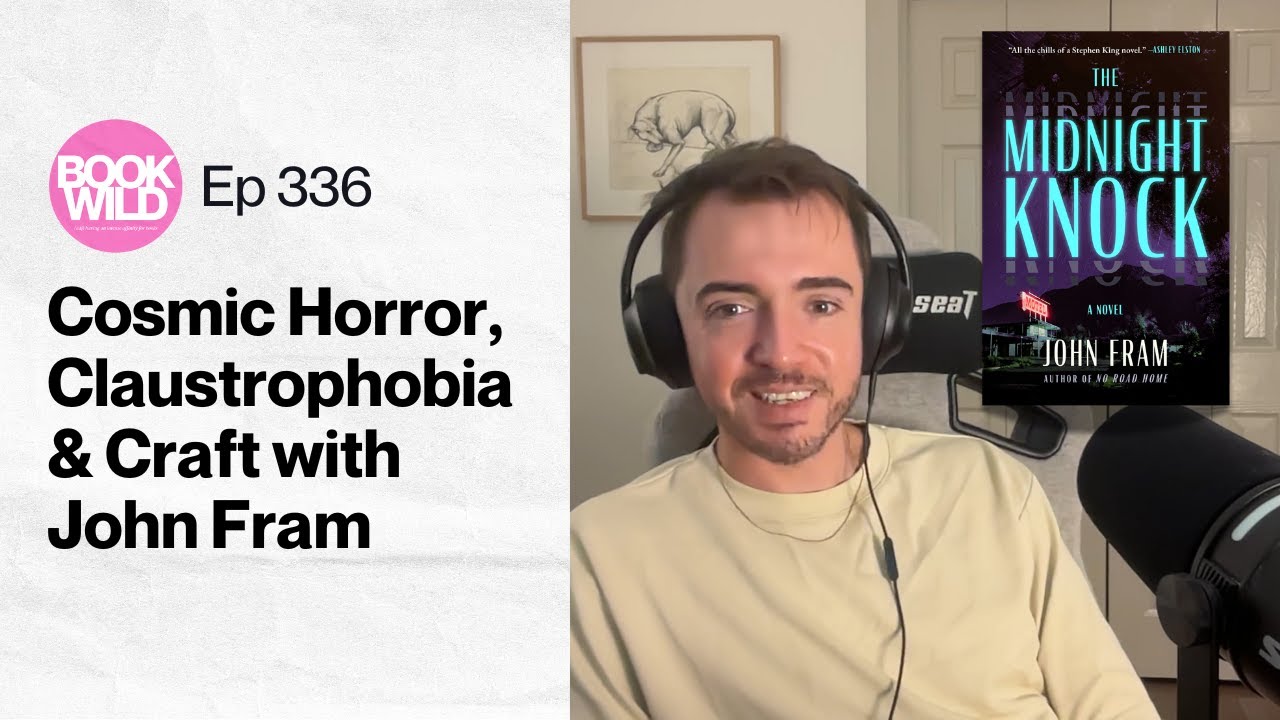 Cosmic Horror, Claustrophobia & Craft: John Fram on The Midnight Knock